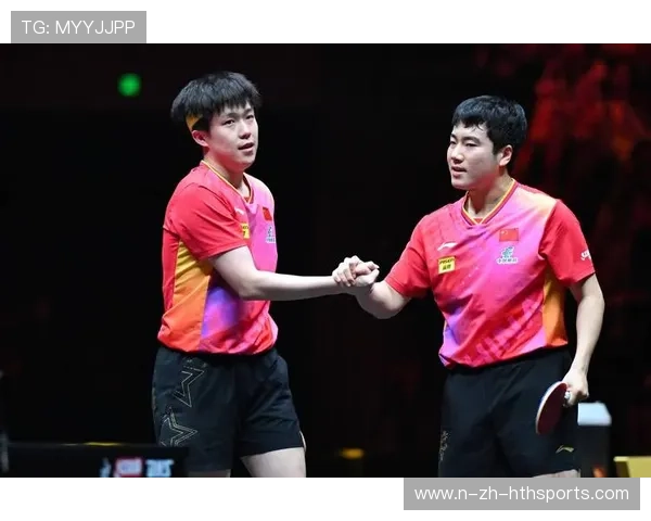 双打组合赛后拥抱泪崩：这是最后一战