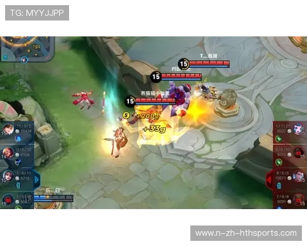 反向开团成功翻盘